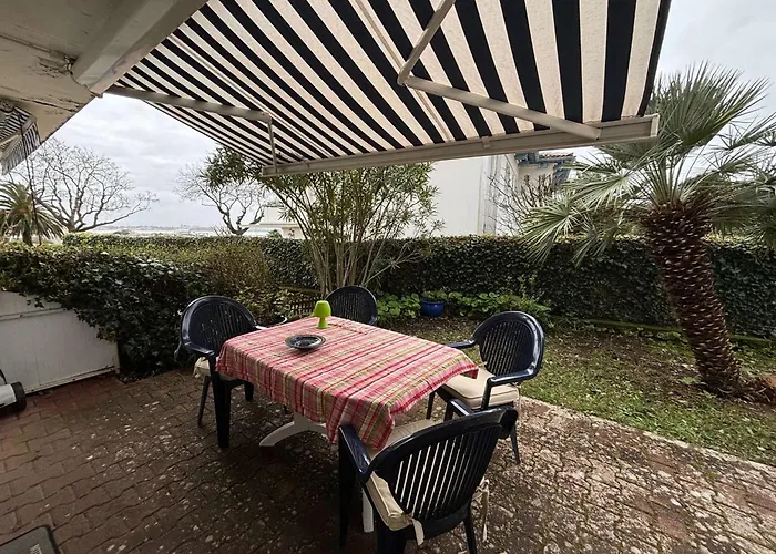 Avec Terrasse En Bord De - Fr-1-494-172 公寓