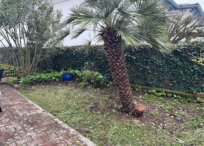 Avec Terrasse En Bord De - Fr-1-494-172 公寓 *