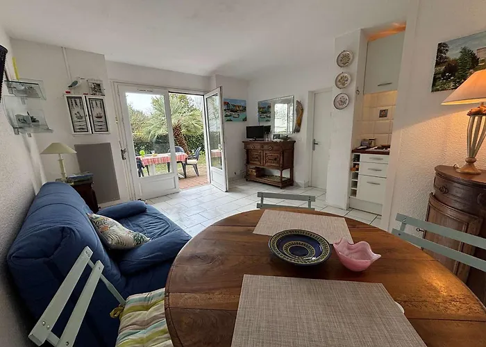 Avec Terrasse En Bord De - Fr-1-494-172 * 鲁瓦扬