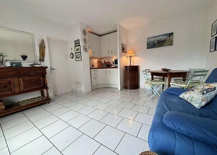 公寓 Avec Terrasse En Bord De - Fr-1-494-172 鲁瓦扬