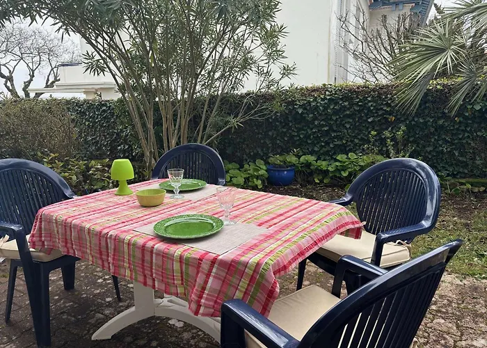 公寓 Avec Terrasse En Bord De - Fr-1-494-172 鲁瓦扬