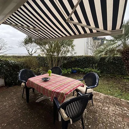 Avec Terrasse En Bord De - Fr-1-494-172 Lägenhet