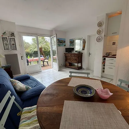 Avec Terrasse En Bord De - Fr-1-494-172 * Royan