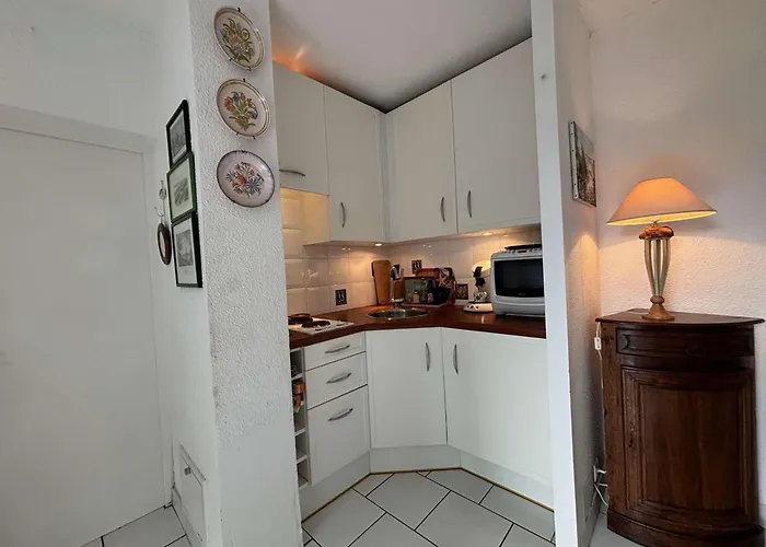 Apartment Avec Terrasse En Bord De - Fr-1-494-172 *