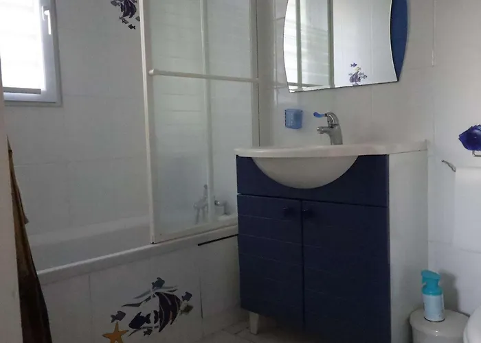 Avec Terrasse En Bord De - Fr-1-494-172 Apartment *